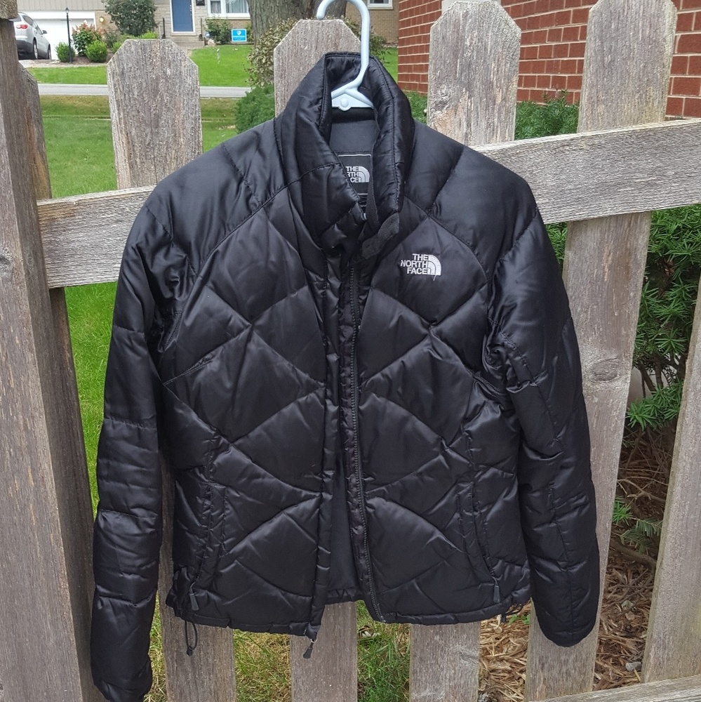 North Face winter coat